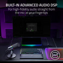 Razer mikrofon Seiren V3 Pro, must