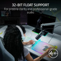Razer mikrofon Seiren V3 Pro, must
