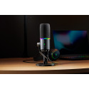 Razer mikrofon Seiren V3 Pro, must