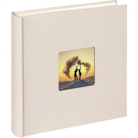 Walther album Fun 30x30/100, cream (FA208W)