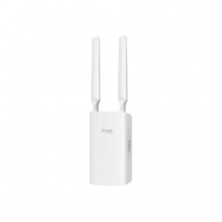 TP-Link | ER603WP-4G-Outdoor | Omada 4G Cat4 N300 Outdoor PoE Gateway | Cloud-Managed | Wall/pole mo