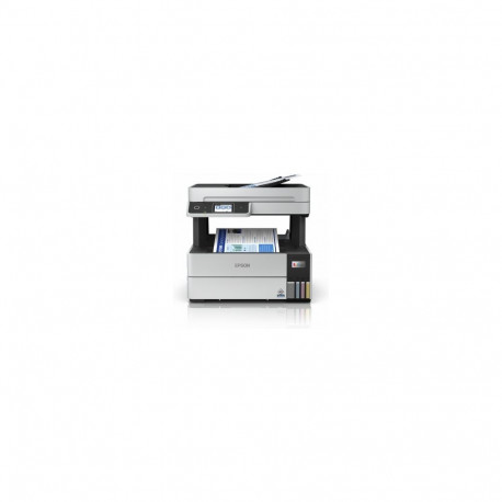 Epson EcoTank L6490 Printer Inkjet Colour MFP A4 37 ppm USB Wi-Fi Ethernet LAN