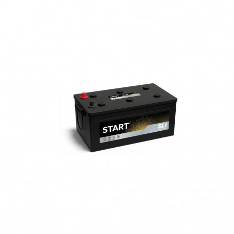 Start SLI HD 230Ah 1200A 514x276x242+-