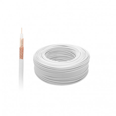 3081# koaksiaalkaabel wdx 1,05/4,8 k-1000 100 tk.