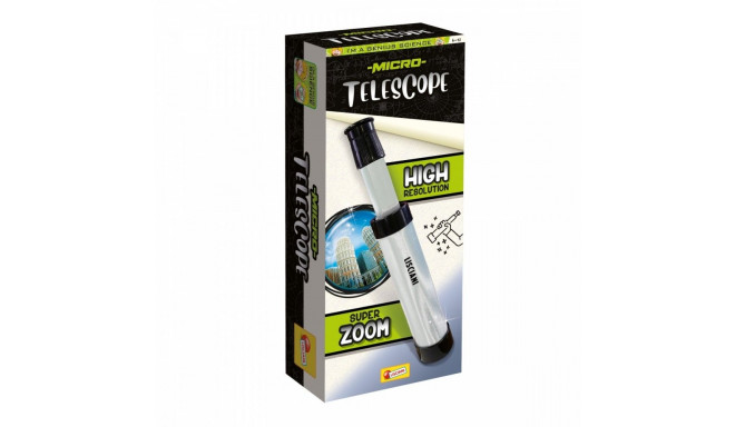 Mini teleskop im a genius