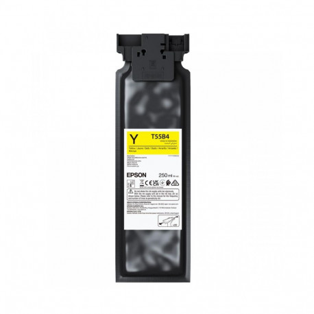 Epson UltraChrome DG2 T55B400 (250ml) | Ink Cartrige | Yellow