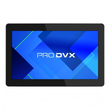 ProDVX Panel PC | APPC-12XP | 10 TP Pcap 10ms | 11.6 " | Landscape/Portrait | 24/7 | Android | 160 °