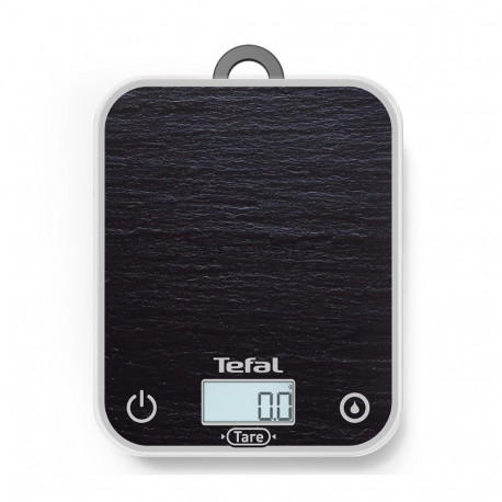 TEFAL Kitchen Scale | BC50D2V0 Optiss | Maximum weight (capacity) 5 kg | Display type LCD | Black