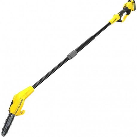 Stanley Cordless Chain Saw | SFMCPS620M1-QW | 18 V | 4 Ah | Lithium-ion technology