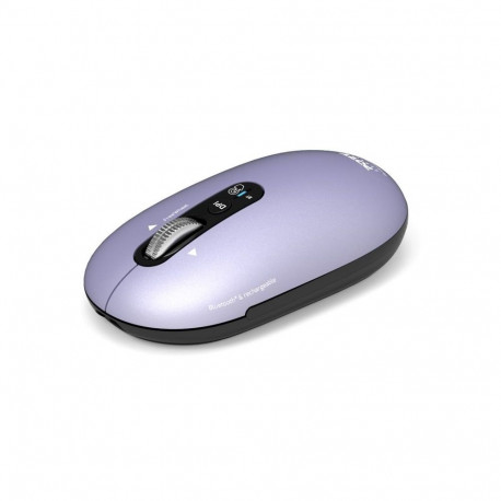 PORT CONNECT Mouse | PURE MAC | Wireless | Bluetooth | Lavender