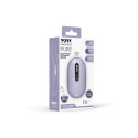 PORT CONNECT Mouse | PURE MAC | Wireless | Bluetooth | Lavender