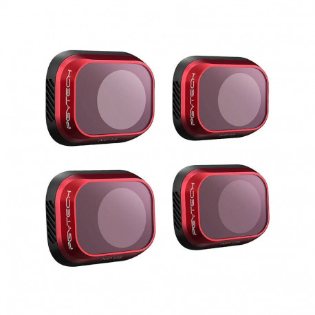 Filters ND 16/64/128/256 PGYTECH for DJI Mini 3 / Mini 3 Pro