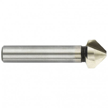 Süvisti 90⁰, ØD=15,0 mm, kinnitus Ø10 mm, HSS-E5, haljas.