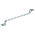 Doble end deep offset ring wrench 2M 14x15mm