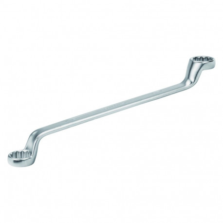 Double ring end wrench 2M 16x17mm