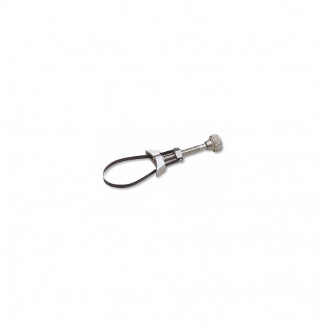 Oil filter strap wrench 100-155mm