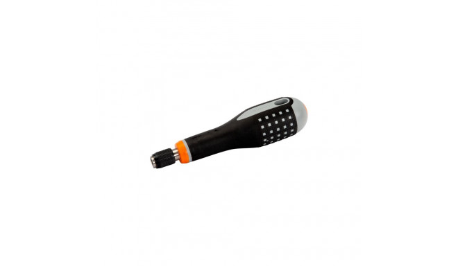 ERGO™ screwdriver handle with quick release for 1/4" bits