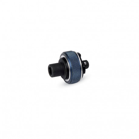 1/4" External Drive/ 1/4" Internal Square Drive Finger Ratchet (Blue-Point®)