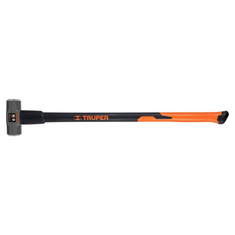 Kaheksanurkne kuvalda 2700g, klaasfiiber varrega 91cm Truper®