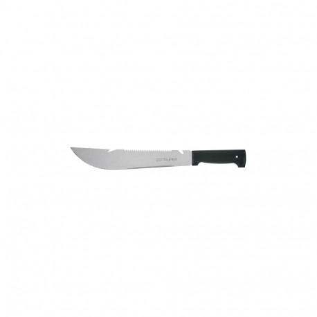 Truper machete with sheath, 30cm blade