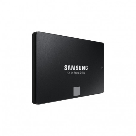 SSD - Samsung 870 EVO 500GB SATA III V-NAND Black
