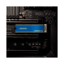 M.2 SSD - Adata Legend 710, Black