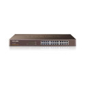 Network Switch - Tp-link 24-port Gigabit Rackmount, White