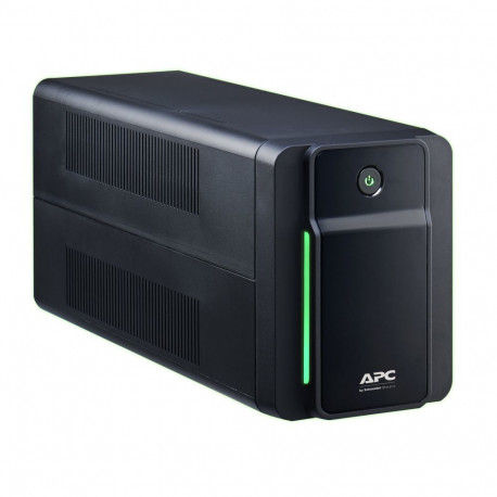 Uninterruptible Power Supply - APC Back-UPS 750VA 410W AVR IEC Sockets Black