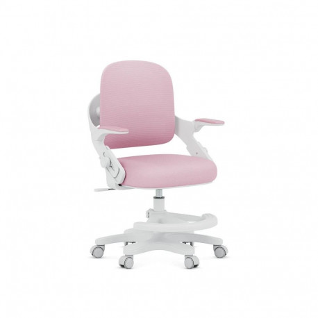 Office Chair - Mark Adler Junior 4.3 Mesh Backrest, Soft Foam Seat, Pink