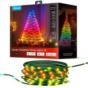 Smart String Light - Govee String Lights 2S, 20M, 200 LED, Wi-Fi, Bluetooth, Voice Control, Multicol