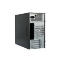 Computer Case - Chieftec XT-01B Mini-Tower, 350 W, 4 Expansion Slots, Black