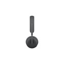 Headset - Logitech Zone Wireless 2 Teams, Bluetooth, ANC, Black