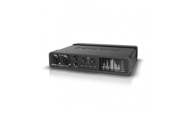 Audio Interface - MOTU UltraLite-mk5, 6 Inputs, 10 Outputs, USB