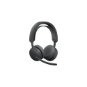Audio Equipment - Logitech Zone Wireless 2 ES Headset, ANC, Dual Mic, Graphite