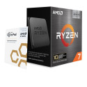 Processor - AMD Ryzen 7 5800X3D 8-Core 3.4 GHz 96 MB L3
