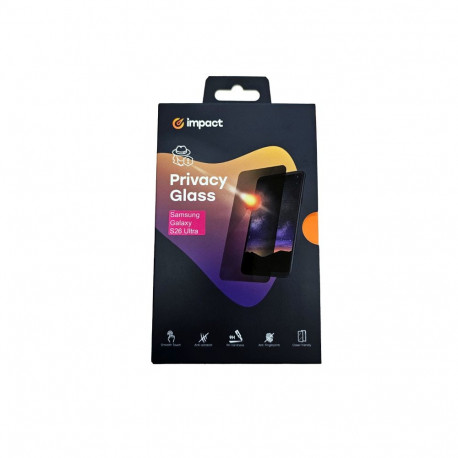 Impact Tempered Privacy Glass Samsung Galaxy S26 Ultra