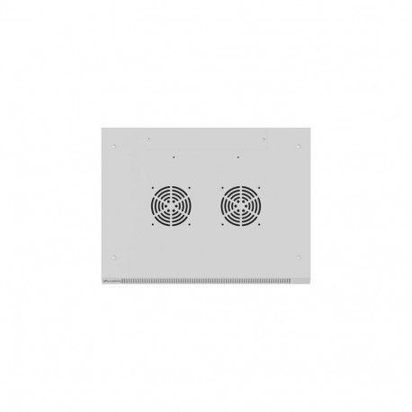 Wall Mounted Rack - Lanberg 19" 4U Rack Cabinet 600X450 60Kg Grey
