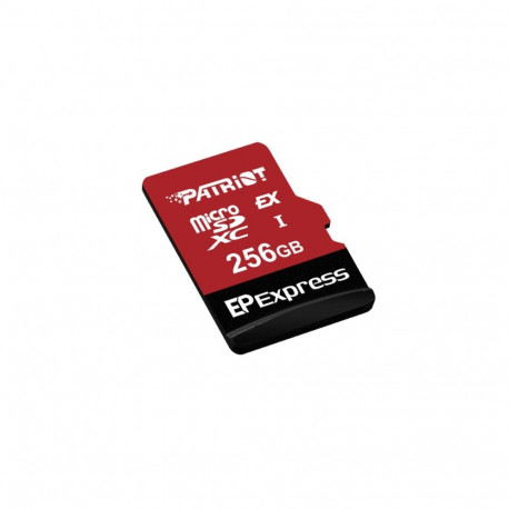 Memory Card - Patriot EP Micro SDXC Express 256GB 800/600 MB/s U3