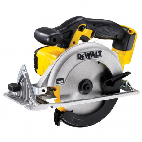 Saw - DeWalt DCS391N-XJ 18V 3700RPM DeWalt DCS391N-XJ Circular Saw, 20V, 6.5" Blade, Yellow