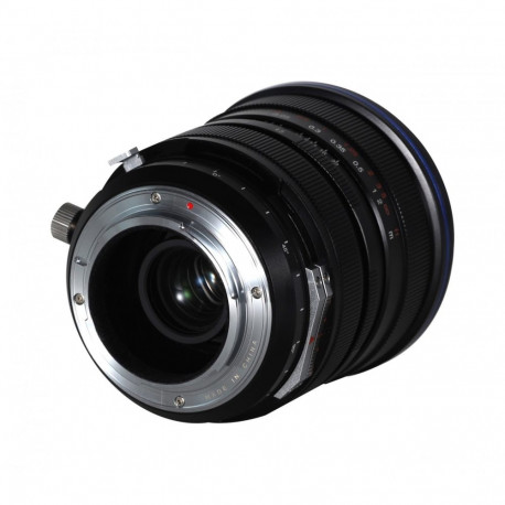 Camera Lens - Laowa 15mm f/4.5 Zero-D Shift ±11mm Shift for Canon EF