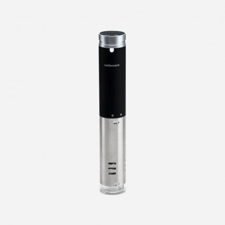 Sous Vide Cooker - Mellerware Cheffy 15L Immersion Circulator 0-90°C Black