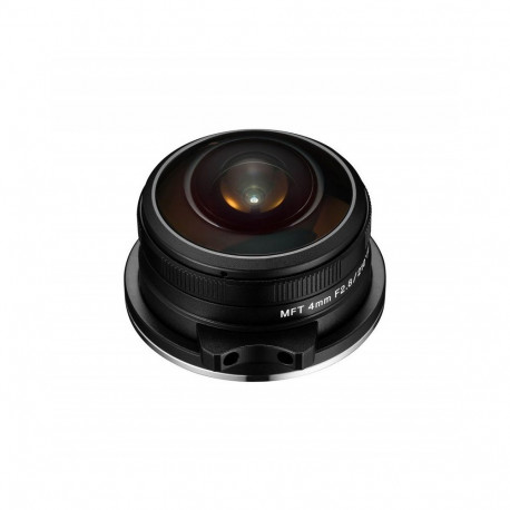 Camera Lens - Venus Optics Laowa 4mm f/2.8 Fisheye 210° Field of View