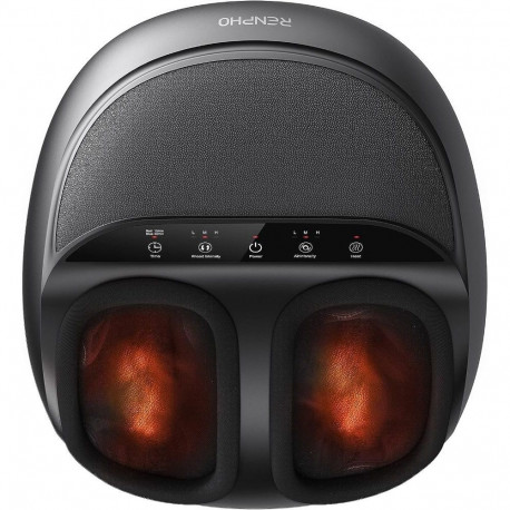 Health & Personal Care - RENPHO Shiatsu Foot Massager FM059, Black