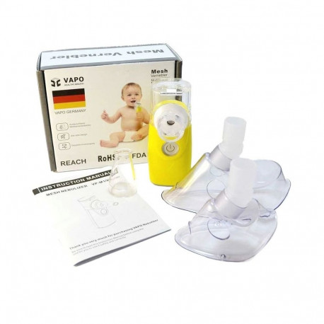 Health & Personal Care - VAPO VP-M1 Inhalator, Yellow