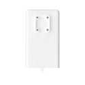 ZTE MC889 ODU Window-Mounting Kit - Secure Vertical Installation, Technopolymer, White