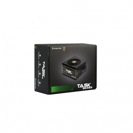 Power Supply Unit - Chieftec Task TPS-700S 700W 80 PLUS Bronze ATX Black