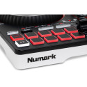 Audio Mixer Controller - Numark Party Mix MKIII, Black