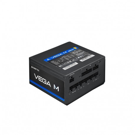 Power Supply Unit - Chieftec Vega PPG-850-C 850W Fully-Modular 80 PLUS Gold Black