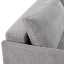 Sofa bed LENNE grey
