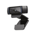 LOGITECH C920e Webcam colour 720p 1080p audio USB 2.0